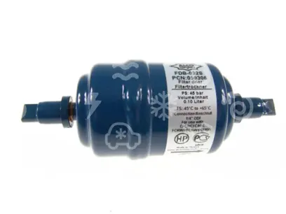 filtrdehydrátor pájecí ALCO FDB-052S, 1/4